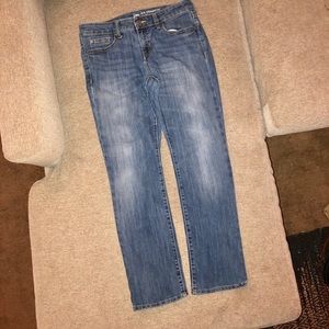 GAP Faded Jeans